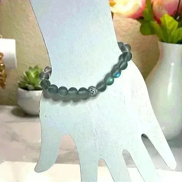 Colorful Sadie Beaded Bracelet - Picture 3 of 7